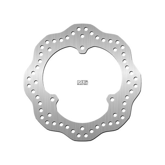 NG brake disc rear YAMAHA MAJESTY 250 '00 (230X116X5mm) (3X8,5mm) WAVE