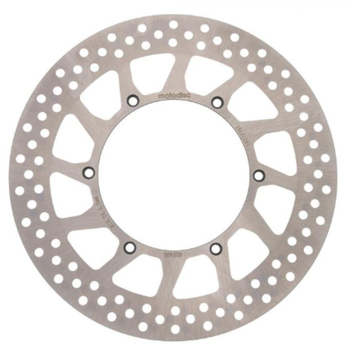 MTX brake disc front HUSQVARNA CR 125 / 360 '92-'94, SM 250 '92-'99, TC 610 '95-'99, TE 350 '92-'97, TE 610 '92-'04, WR 1