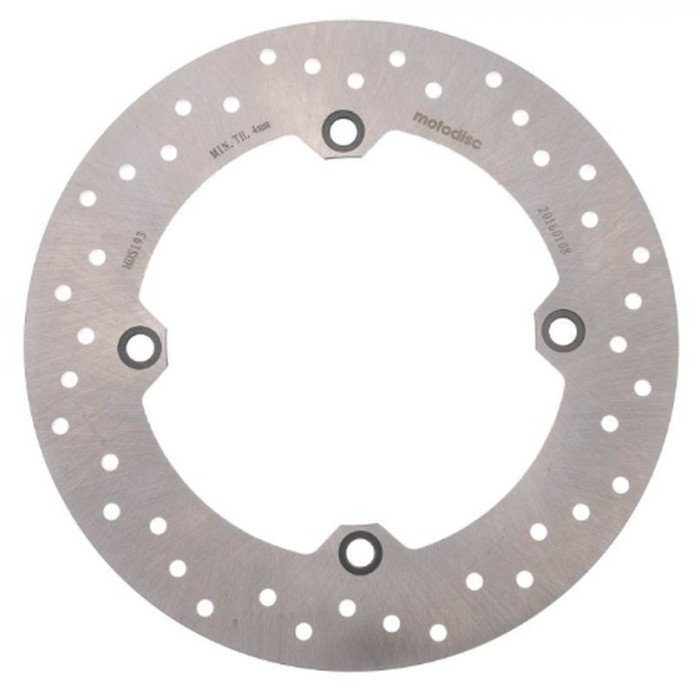 MTX brake disc rear HONDA XL 1000V VARADERO '91-'03, XRV 750 AFRICA TWIN '89-'03 (256X144X5mm) (4X10,5mm)