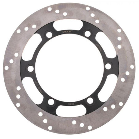 MTX stabdžių diskas galas KAWASAKI KLE 500 '91-'07, KLR 650 '87-'04 (230X120X5mm) (6X10,5mm)