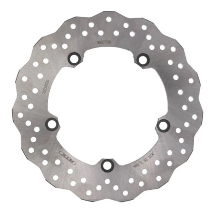 MTX brake disc rear YAMAHA MT-07 '15-'20, XSR 700 '18-'21 WAVE (245X132X5mm) (5X10,5mm)