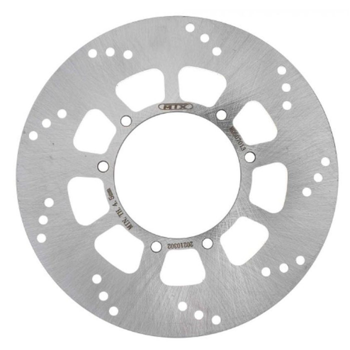 MTX brake disc rear YAMAHA XT 600 '87-'03, XTZ 660 TENERE '91-'98 (220X86X5mm) (6X6,5mm)