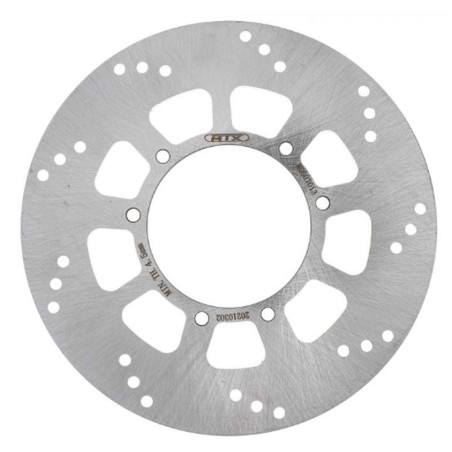 MTX stabdžių diskas galas YAMAHA XT 600 '87-'03, XTZ 660 TENERE '91-'98 (220X86X5mm) (6X6,5mm)