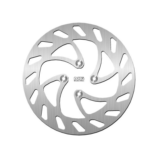 NG brake disc rear AJP PR3 125 / 200 / 240 '12-16 (220X45X3,5mm) (4X6,5mm)