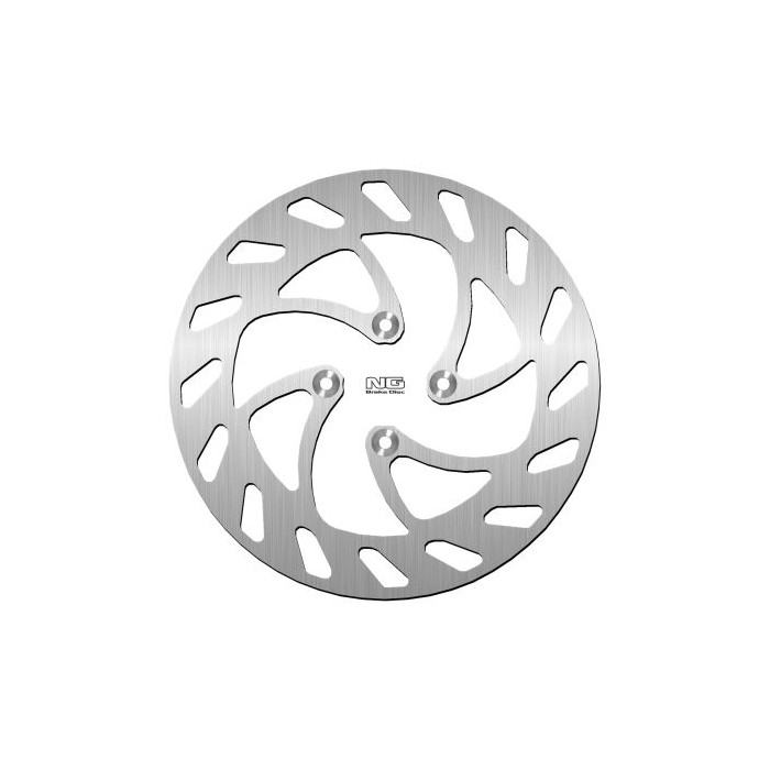 NG brake disc rear AJP PR3 125 / 200 / 240 '12-16 (220X45X3,5mm) (4X6,5mm)
