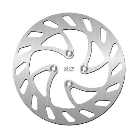NG brake disc rear AJP PR3 125 / 200 / 240 '12-16 (220X45X3,5mm) (4X6,5mm)