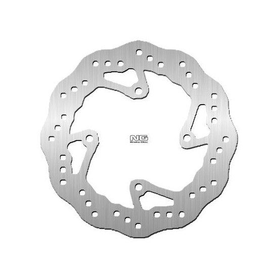 NG brake disc front KTM 85 / 105 SX '03-15 (220X95X3mm) (4X6,5mm) WAVE