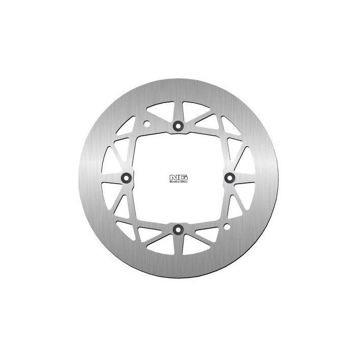 NG brake disc front BETA RR400 / 450 '05-07, HUSQVARNA CR125 / 250 '00-13, TC400 / 450 / 510 '02-13 (260X120X3mm) (4X6,5m