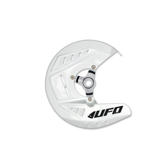 UFO front brake disc guard KTM SX 125 / 150 / 250, EXC 125 / 200 / 250 / 300, SX-F / EXC-F 250 / 350 / 450 '10-14, EXC