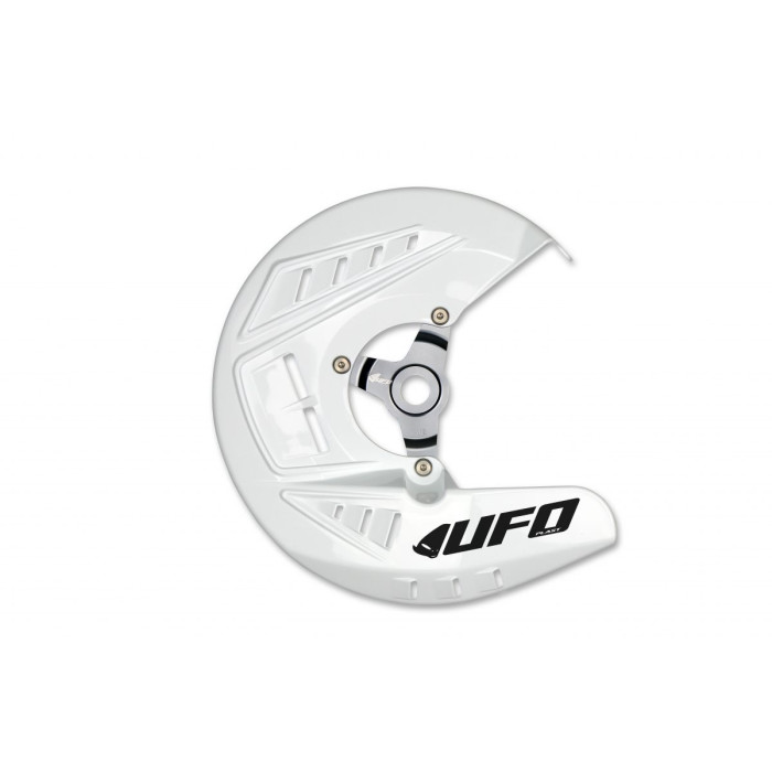 UFO front brake disc guard KTM SX 125 / 150 / 250, EXC 125 / 200 / 250 / 300, SX-F / EXC-F 250 / 350 / 450 '10-14, EXC