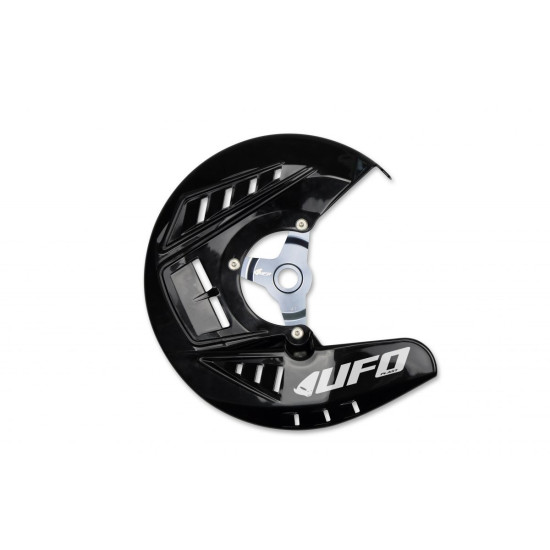 UFO front brake disc guard KTM SX 125 / 150 / 250, EXC 125 / 200 / 250 / 300, SX-F / EXC-F 250 / 350 / 450 '10-14, EXC