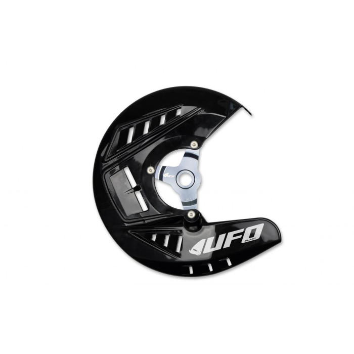 UFO front brake disc guard KTM SX 125 / 150 / 250, EXC 125 / 200 / 250 / 300, SX-F / EXC-F 250 / 350 / 450 '15-21, spa