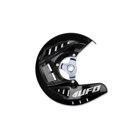 UFO front brake disc guard KTM SX 125 / 150 / 250, EXC 125 / 200 / 250 / 300, SX-F / EXC-F 250 / 350 / 450 '15-21, spa