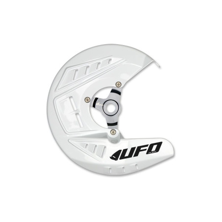 UFO priekinių stabdžių disko apsauga priekis HUSQVARNA TC / TE / TX 125, TC / FC / TE / TX / FE 250, TC / G1620:I1640TE / TX 300