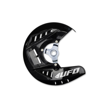 UFO front brake disc guard front HUSQVARNA TC / TE / TX 125, TC / FC / TE / TX / FE 250, TC / TE / TX 300, FC / FE 3