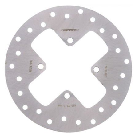 MTX stabdžių diskas priekis CAN AM OUTLANDER 400 / 500 / 650 '07-'14, OUTLANDER 800 '07-'12, RENEGADE 800 '09-'11 (205X75X4,5mm)