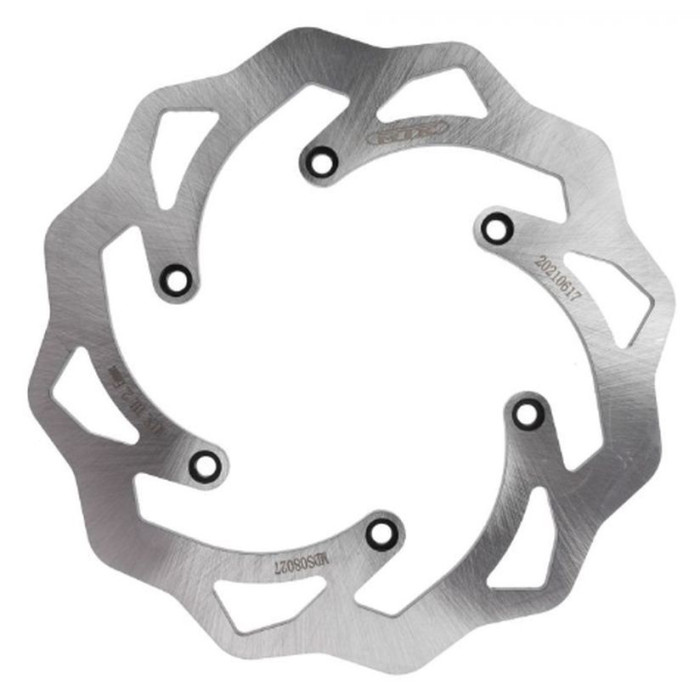 MTX brake disc front HONDA PCX 125 '10-'19 WAVE (260X126X3mm) 6X6,2mm)