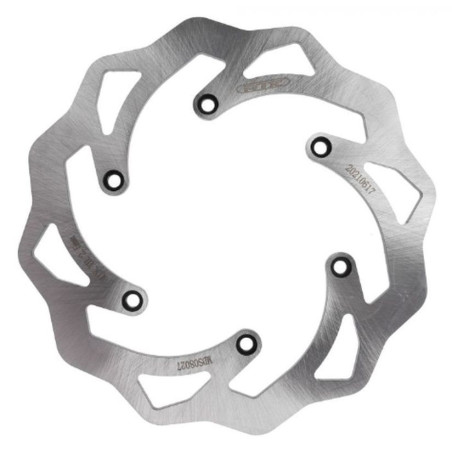 MTX stabdžių diskas priekis HONDA PCX 125 '10-'19 WAVE (260X126X3mm) 6X6,2mm)