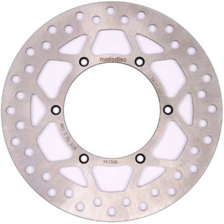 MTX stabdžių diskas priekis KAWASAKI KX 80 / 100 '91-'01 (220X96X3mm) (6X6,5mm)