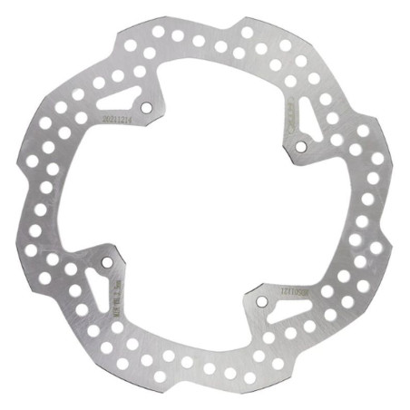 MTX stabdžių diskas galas HONDA CRF 250R '17-'21 (220X105X4,5mm) (4X10,5mm)