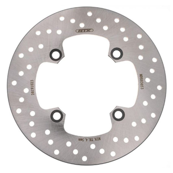 MTX brake disc rear KAWASAKI ER-6F '12-'16, ER-6N '05-'14, KLE 650 VERSYS '07-'14, Z 1000 '03-'06, Z 650 '17-'20, Z 750 '0