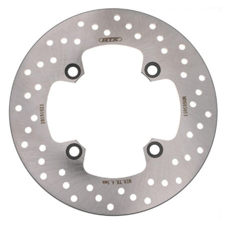 MTX brake disc rear KAWASAKI ER-6F '12-'16, ER-6N '05-'14, KLE 650 VERSYS '07-'14, Z 1000 '03-'06, Z 650 '17-'20, Z 750 '0