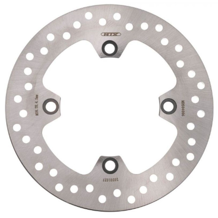 MTX brake disc rear TRIUMPH DAYTONA 600 / 650 / 675 / 955 '01-'12, SUPER FOUR 600 '02-'05, SPEED TRIPLE 955 / 1050 '98-'11