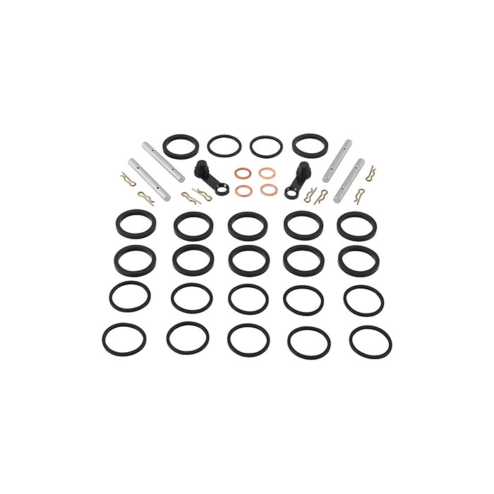 ALL BALLS front brake caliper repair kit YAMAHA VMX17 V MAX 09-18, YZF-R1 07-14