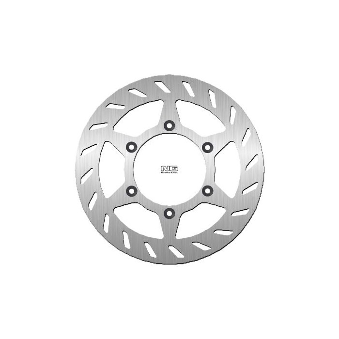 NG brake disc front APRILIA RED ROSE 125 '89-99, RIEJU RS1 50 '99-01 (260X105X3,5mm) (6X6,5mm)