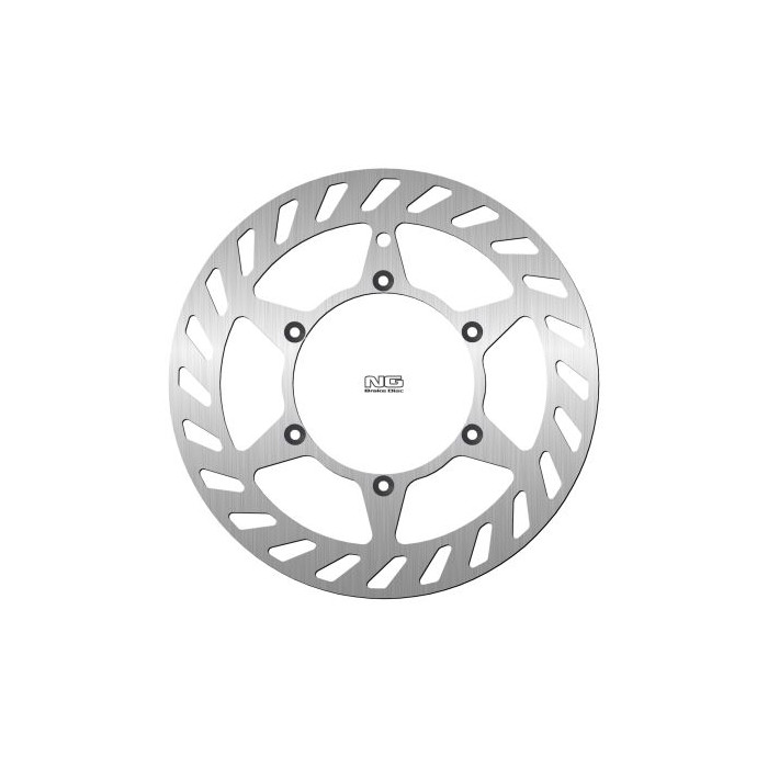 NG brake disc front BENELLI BX500 / ENDURO510 '07-08 (260X110X4mm) (6X6,5mm)