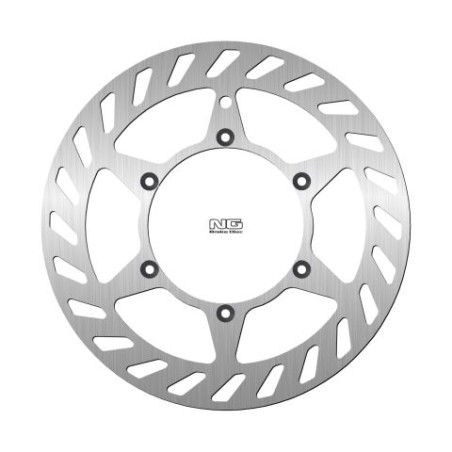 NG stabdžių diskas priekis BENELLI BX500 / ENDURO510 '07-08 (260X110X4mm) (6X6,5mm)