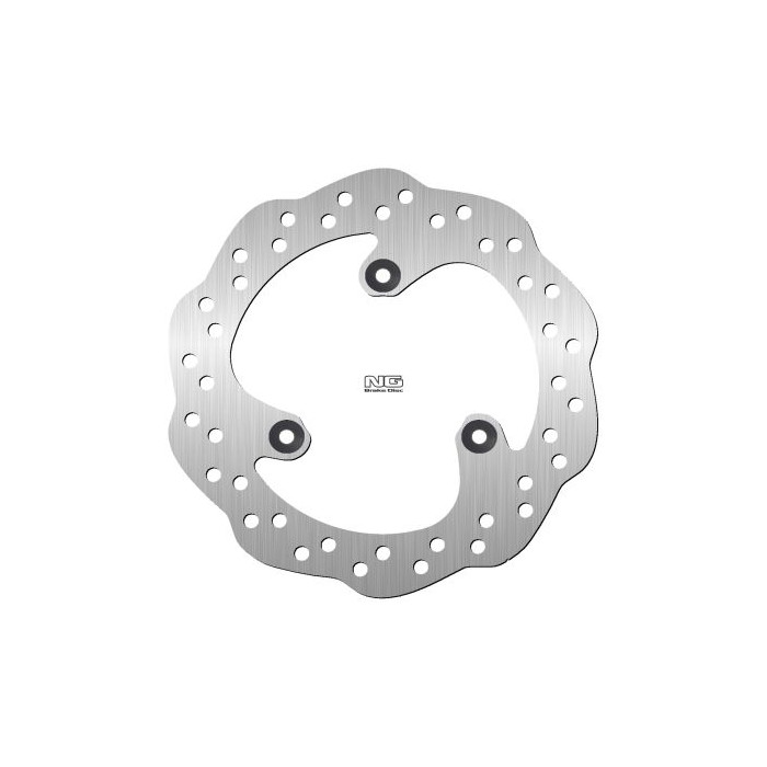 NG brake disc front KYMCO AGILITY / VITALITY 50 '19 (220X90X3,5mm) (3X10,5mm) WAVE
