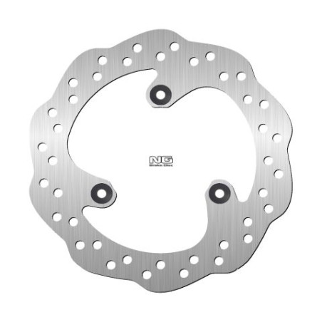 NG brake disc front KYMCO AGILITY / VITALITY 50 '19 (220X90X3,5mm) (3X10,5mm) WAVE