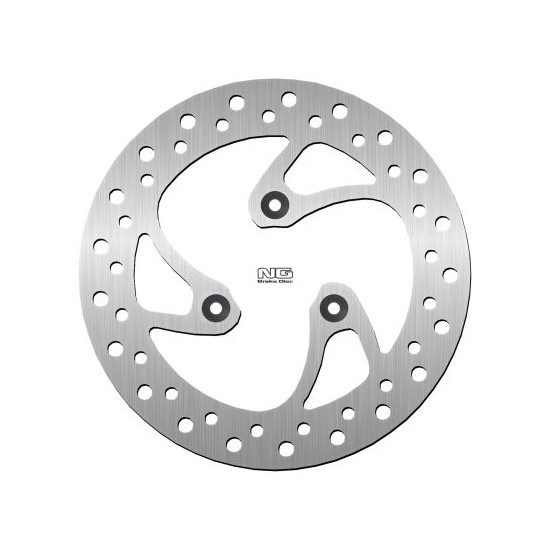 NG brake disc front / rear PEUGEOT ELYSEO / JET 50 / 125 '96-07 (226X58X4mm) (3X11,5mm)