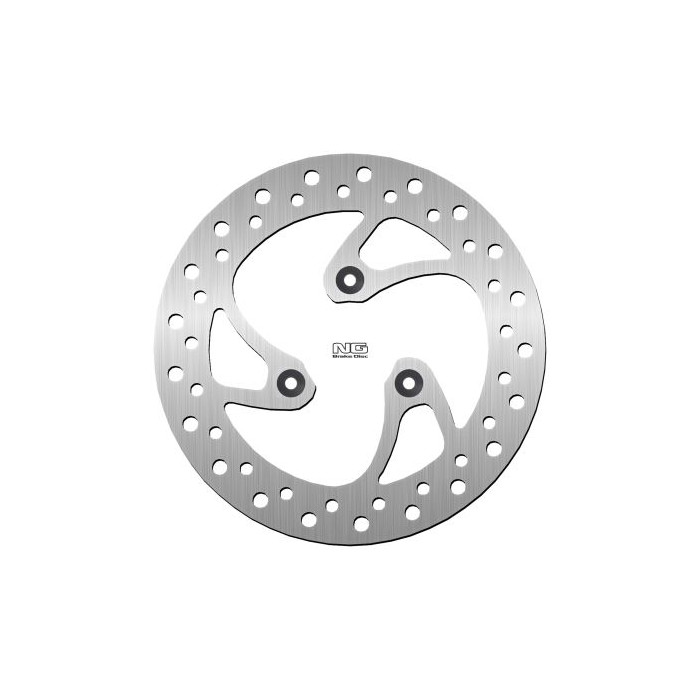 NG brake disc front / rear PEUGEOT ELYSEO / JET 50 / 125 '96-07 (226X58X4mm) (3X11,5mm)