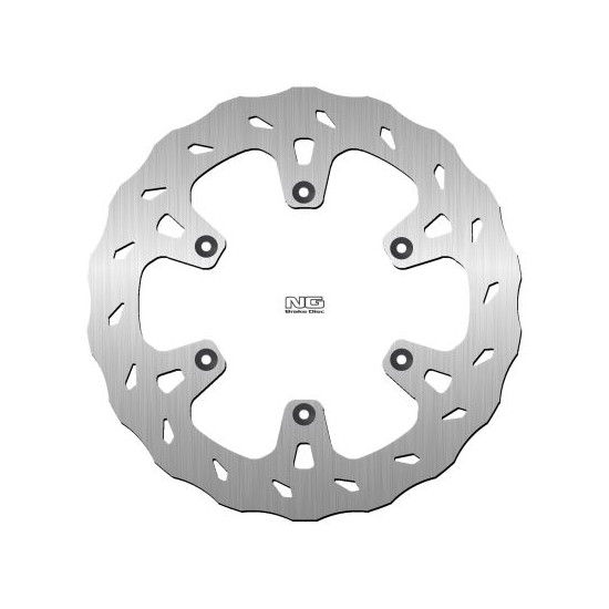 NG brake disc rear AJP PR7 ADVENTURE 650 '16-19 (240X110X4,2mm) (6X6,5mm)