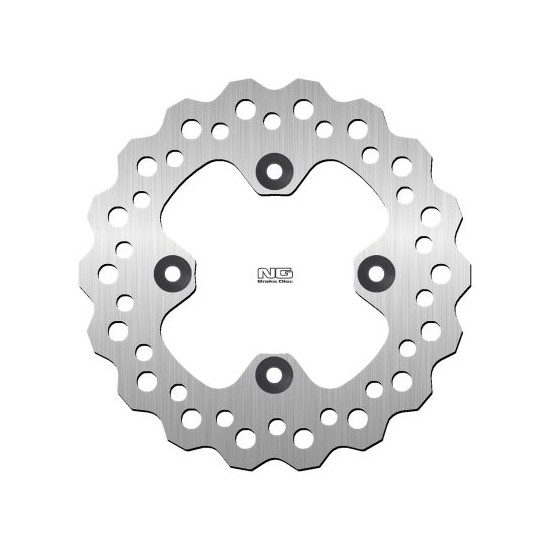 NG brake disc front KAWASAKI KRF 750 BRUTE FORCE '08-21 (20X84X5mm) (4X10,5mm) WAVE