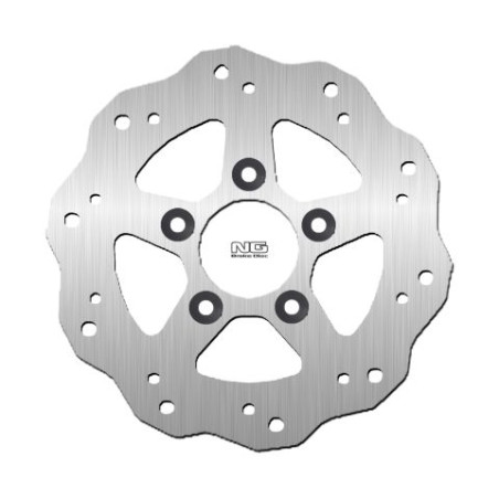 NG stabdžių diskas priekis KYMCO BET WIN / DINK / MOVIE 50 / 125 / 150 / 250 '97-06 (220X58X4) (5X10,5mm) WAVE