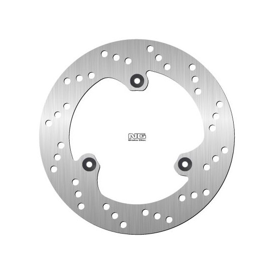 NG brake disc rear YAMAHA MT125 '19-21 (220X105X4,5mm) (3X8,5mm)