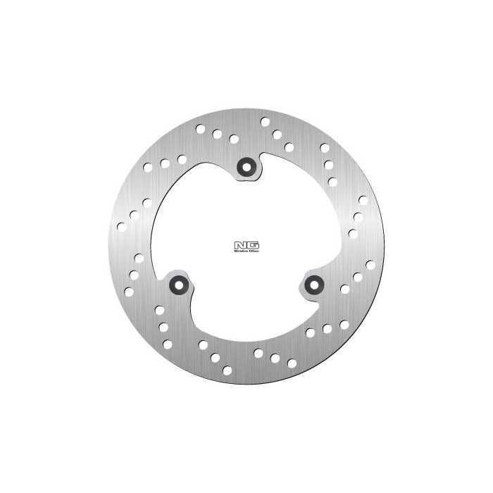NG brake disc rear YAMAHA MT125 '19-21 (220X105X4,5mm) (3X8,5mm)