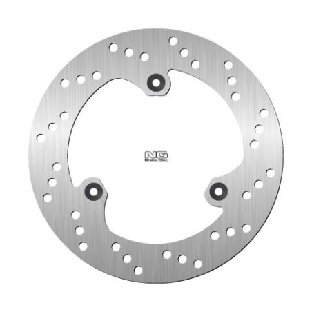 NG stabdžių diskas galas YAMAHA MT125 '19-21 (220X105X4,5mm) (3X8,5mm)