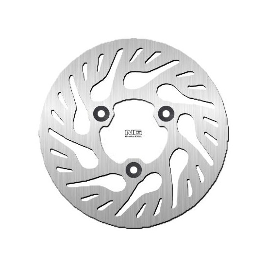 NG brake disc front GAS GAS HP 125 / 200 / 450 '02-09, WILD 50 / 250 / 300 '02-08 (178X54X5mm) (3X10,5mm)