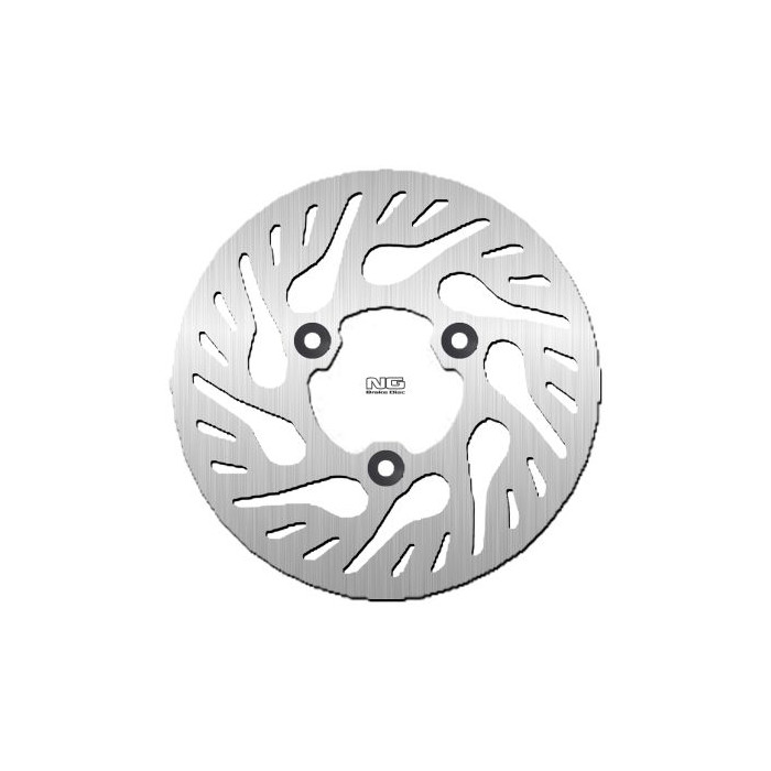 NG brake disc front GAS GAS HP 125 / 200 / 450 '02-09, WILD 50 / 250 / 300 '02-08 (178X54X5mm) (3X10,5mm)