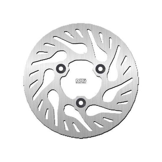 NG brake disc front GAS GAS HP 125 / 200 / 450 '02-09, WILD 50 / 250 / 300 '02-08, WILD 515 '08-09,(178X54X5mm) (3X10,5