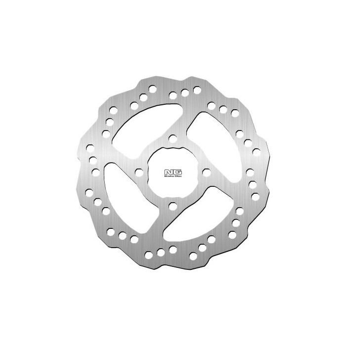 NG brake disc rear YAMAHA YFM 250 / 400 / 450 / 660 '00-10 (220X58,5X4mm) (4X8,5mm) WAVE
