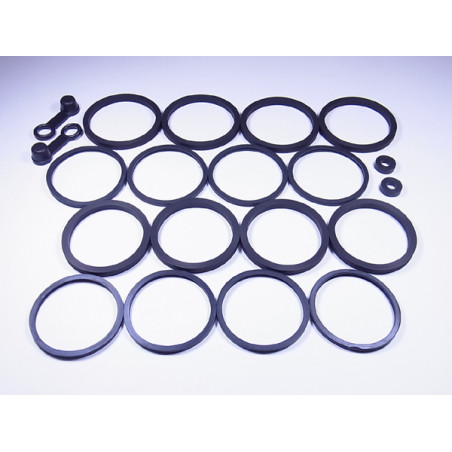 TOURMAX priekinio stabdžių suporto remontinis komplektas HONDA CBR 600F 99-00, CBR 900RR 98-99 (MADE IN JAPAN)