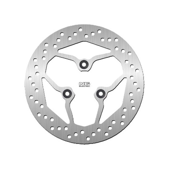 NG brake disc front DAELIM S2 125 / 250 '06-17 (240X58X4mm) (3X10,5mm)