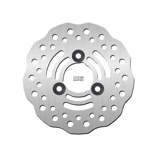 NG brake disc front SUZUKI LTZ 250 / 400, LTA 400 / 500 '85-15, LTF 400 / 500 (170 x48x3mm)(3x10,50mm) WAVE