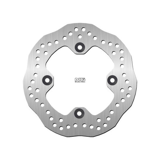 NG brake disc rear HONDA XL 125V VARADERO '01-'13, XR 400 '95-05, XR 250 '91-04, CBR 125 R '03-'17, CRF 230 '07-12, SUZUKI