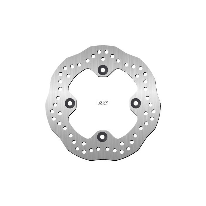 NG brake disc rear HONDA XL 125V VARADERO '01-'13, XR 400 '95-05, XR 250 '91-04, CBR 125 R '03-'17, CRF 230 '07-12, SUZUKI